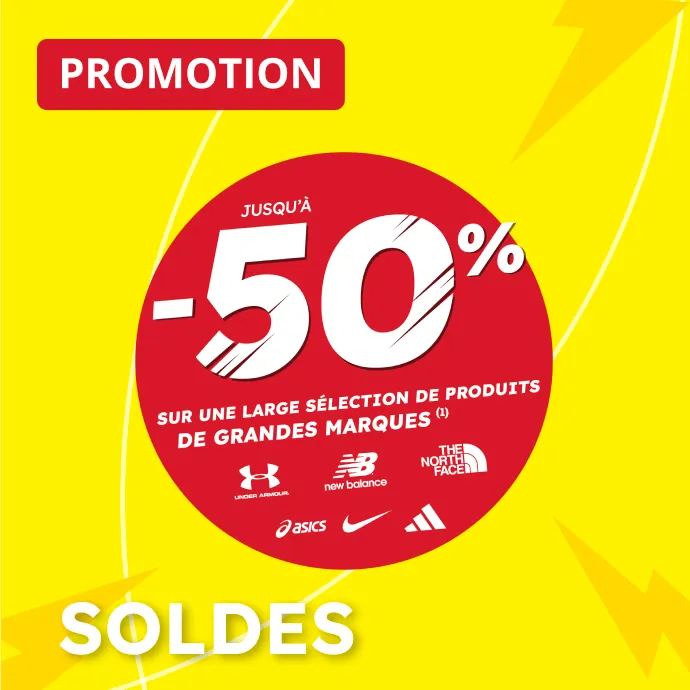 Soldes Sport 2000