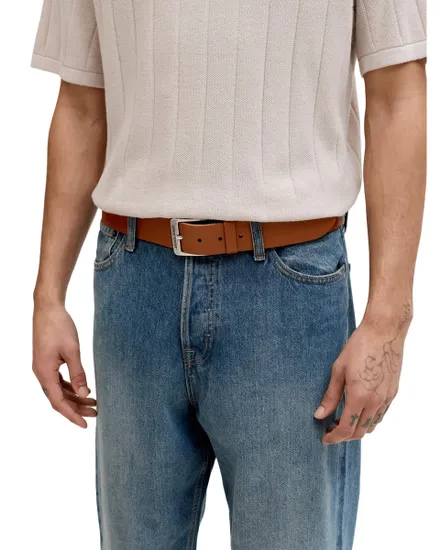 Ceinture Cuir Homme Jacbraga