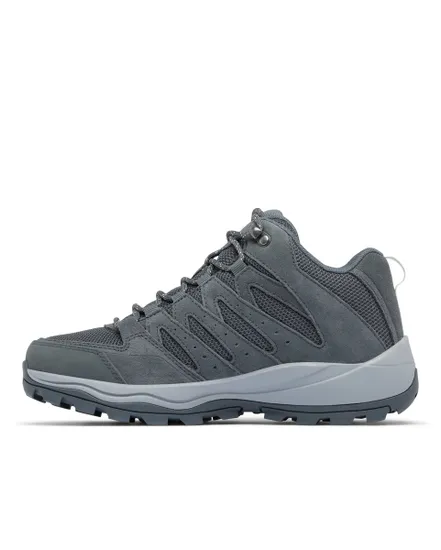 Chaussures de randonnée Femme REDMOND IV MID WATERPROOF Gris