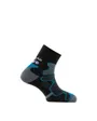 1 paire de chaussettes Homme TIGE COURTE DOUBLE TREK Noir