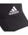 Casquette Unisexe BBALLCAP LT EMB Noir