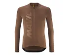 Maillot manches longues Homme AKSIUM THERMO Bronze