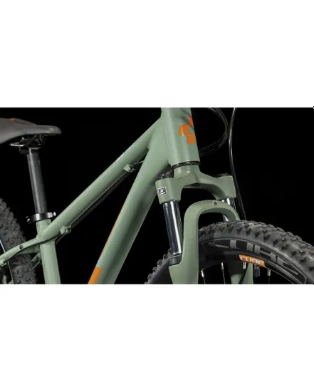 VTT Enfant ACID 240 DISC Vert/Orange