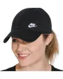 Casquette Femme W NSW H86 FUTURA CLASSIC CAP Noir