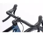 Vélo Gravel Unisexe ASKET CF FULL PARTY Bleu/Noir