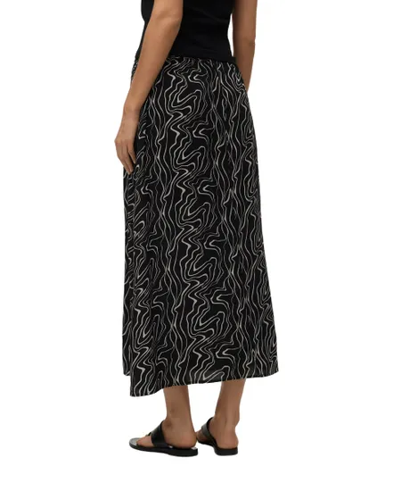 Jupe Femme Maxi Slit Skirt