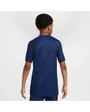 Maillot de football Enfant plus agé PSG Y NK DF JSY SS STAD HM Bleu
