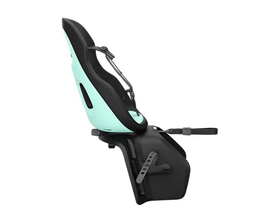 Porte-bébé à montage sur porte-bagages YEPP NEXXT 2 MAXI Vert Menthe
