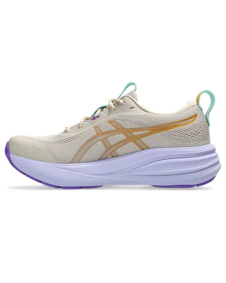 Chaussures de trail Femme GEL-PULSE 17 TR Beige