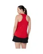 Débardeur Femme ASICS CORE TANK Rouge