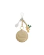 Porte Clés Femme Lacoste Key Ring