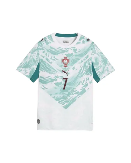 Maillot Junior Portugal Extérieur
