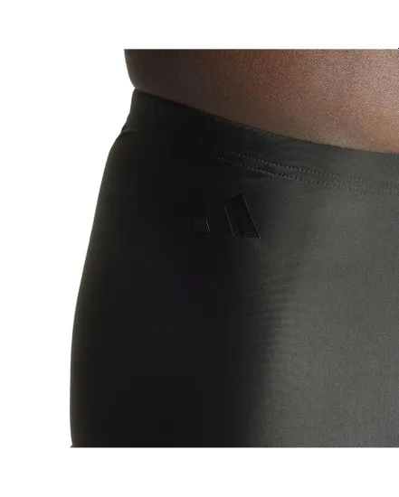 Short de bain Homme BIG BARS BOXER Noir