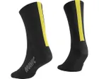 Chaussettes Unisexe ESSENTIAL MID Noir