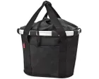 Panier avant BIKEBASKET Noir