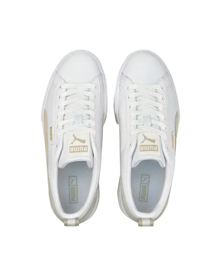 Chaussures Femme MAYZE  LTH WNS Blanc