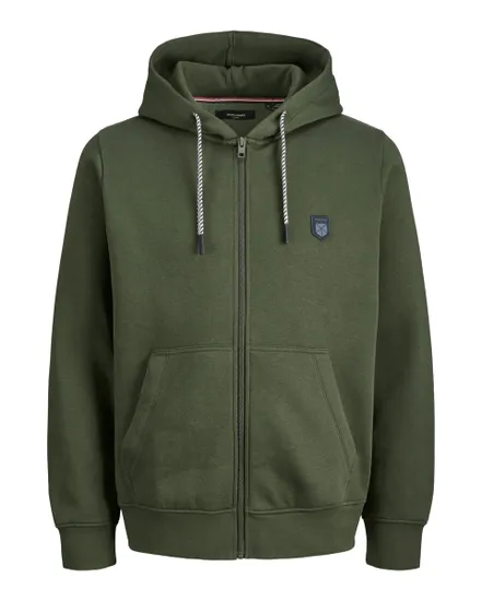 Sweat Zippé Homme JPRBLURONALDO