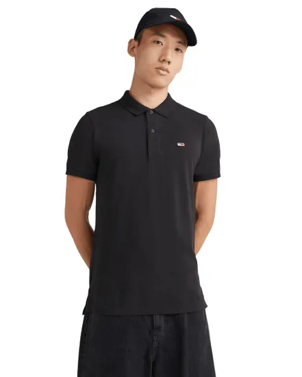 Polo Homme TJM Slim Placket