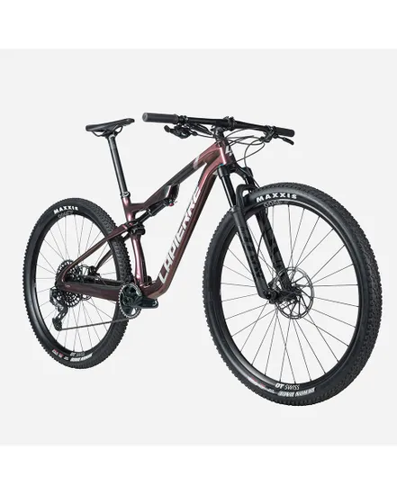 VTT tout suspendu Unisexe XR 7.9 Bordeaux