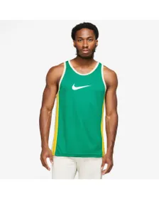 Maillot de basketball Homme M NK DF ICON+ JERSEY Vert