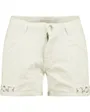 Short Femme Deeluxe Derosa Blanc