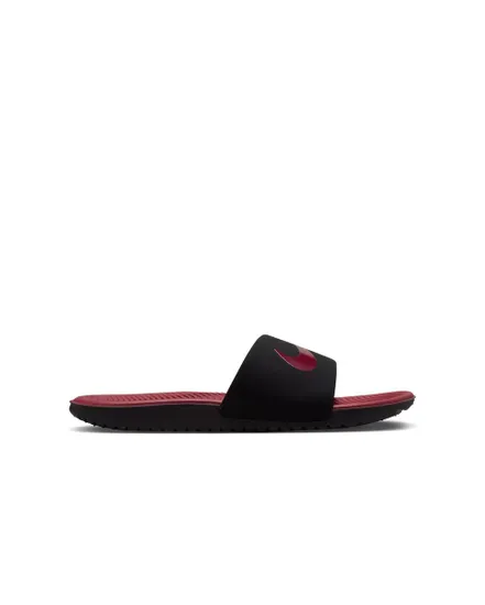 Claquettes Enfant KAWA SLIDE (GS/PS) Noir