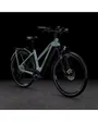 Vélo électrique trekking Femme KATHMANDU HYBRID ONE 625 Gris