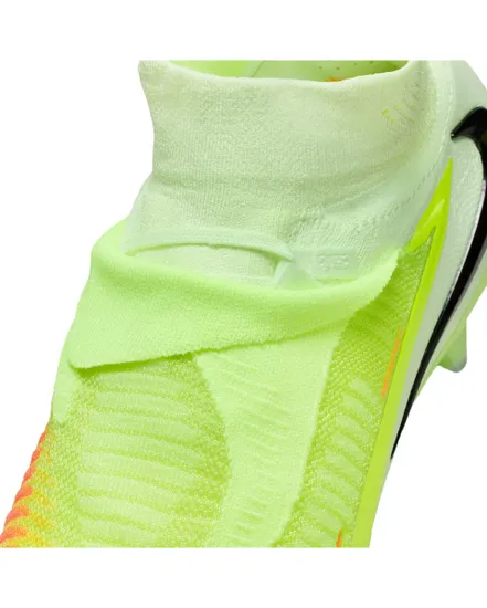 Crampons de football Homme PHANTOM 6 HIGH ELITE FG Jaune