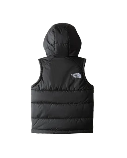 Doudoune sans manche Enfant KID HOODED VEST Noir