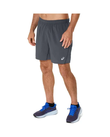 Short Homme ASICS CORE 7IN SHORT Gris