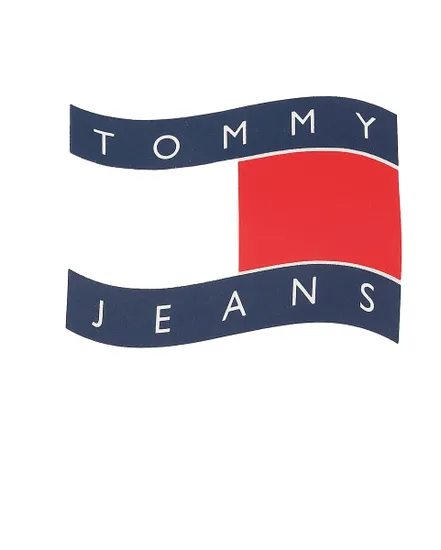 Sweat Femme Boxy Wavy Flag Crew