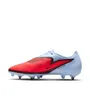 Crampons de football Homme PHANTOM 6 LOW ACAD SG PRO AC Bleu