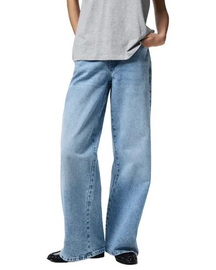 Jean Femme Selma Large Taille Basse
