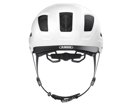Casque loisir/urbain Unisexe HYBAN 2.0 Blanc Polaire