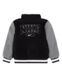 Blouson Jeune enfant NKB SHERPA JKT Noir