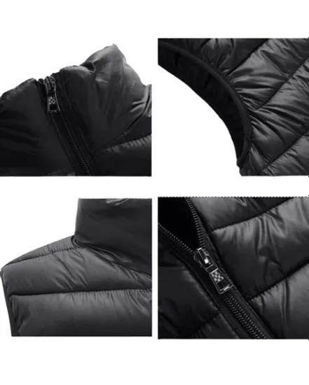 Gilet Homme Classic Sans Manches