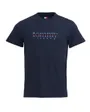 T-shirt Homme TJM SLIM ENTRY DNA S Bleu