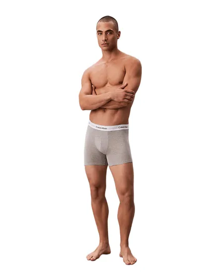 Boxer Brief 3 Pack Homme Calvin Klein Icon Cotton Stretch