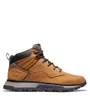 chaussures homme TREELINE TREKKER MID WP Marron