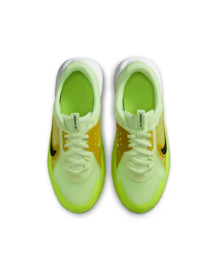 Chaussures Enfant SONIC FLY (GS) Jaune