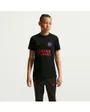 Maillot Enfant PSG Y NK DF STRK SS TOP K Noir