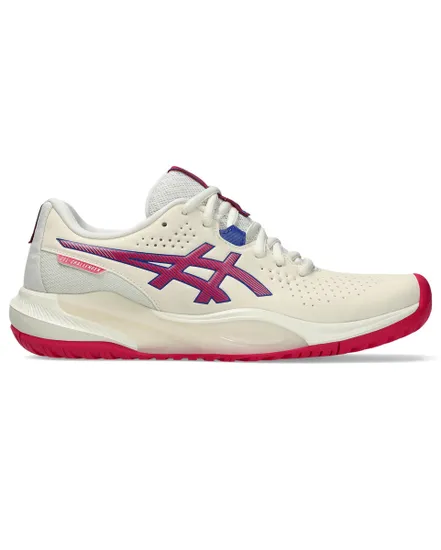 Chaussures de tennis Femme GEL-CHALLENGER 15 Beige