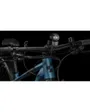 VTT semi rigide Unisexe AIM SLX ALLROAD Bleu/Noir