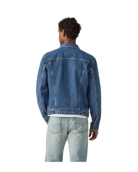 Veste Denim Homme The Trucker Jacket