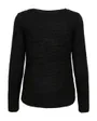 ONLGEENA XO L/S PULLOVER KNT NOOS