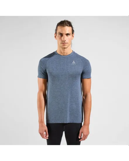 T-shirt Homme ESSENTIAL SEAMLESS Gris