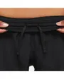 short femme W NK DF SWSH RUN SHORT Noir