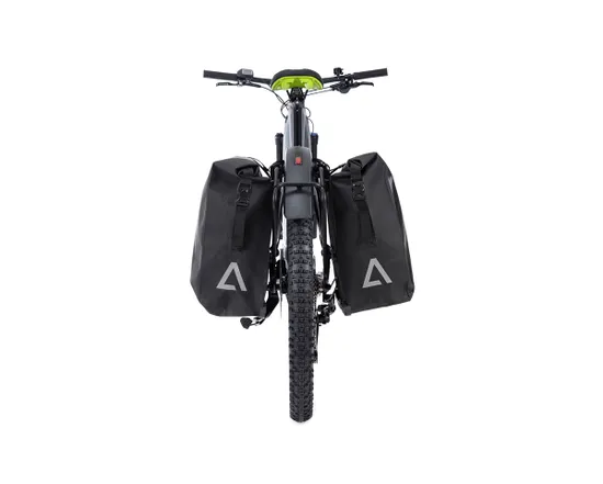 Porte-bagage arrière SIC RAIL 29 BOOST Noir