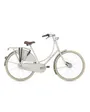 Vélo urbain Unisexe CLASSIC 7V Blanc