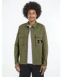 Veste Homme UTILITY OVERSHIRT Vert